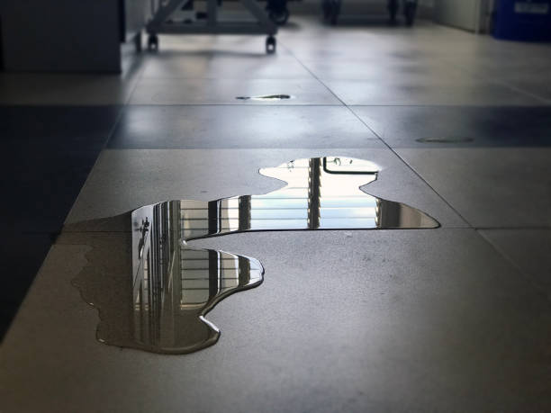 Water damage restoration process in Ripon, CA